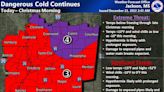 LIVE: Follow unprecedented weather event in Mississippi