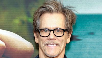 Kevin Bacon Returns to 'Footloose' High School 40 Years Later for a Good Cause