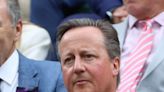 Ex-PM David Cameron says Ukraine can use British weapons in Russia