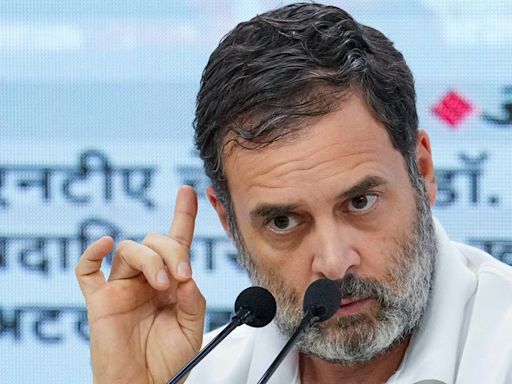 Rahul Gandhi to visit Gujarat on July 6; to address party workers and meet Rajkot fire victims' kin