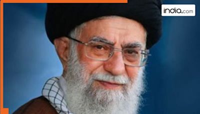 Iran's supreme leader Ali Khamenei: 'Our missile strike on Israel was completely legal and legitimate'