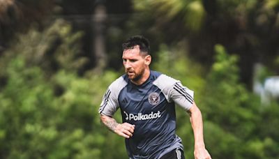 Lionel Messi, cerca de volver a las canchas: el plan de Gerardo Tata Martino con Inter Miami