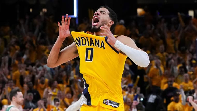 Tyrese Haliburton back, hamstring injury: Why Pacers guard doesn't look like All-Star self in 2024 NBA Playoffs | Sporting News Australia