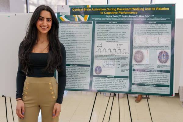 Wayne State University graduate student receives N | Newswise