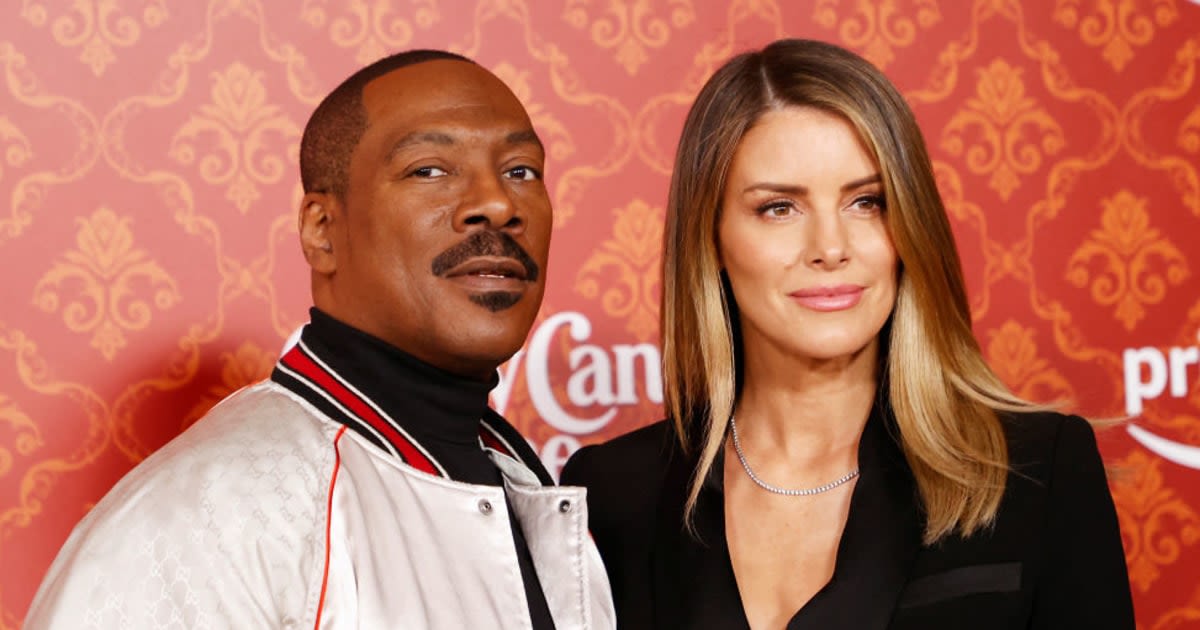 Who is Eddie Murphy's longtime partner? All about Paige Butcher