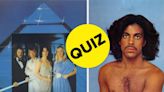 Your Music Knowledge Is No Match For This Difficult Blue-Coded Album Quiz