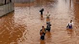 At least 56 dead, dozens missing in flooding in southern Brazil