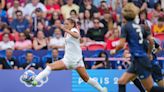 Trinity Rodman 'kinda blacked out' scoring extra-time goal that sent USWNT to Olympic semifinal after 1-0 win vs. Japan