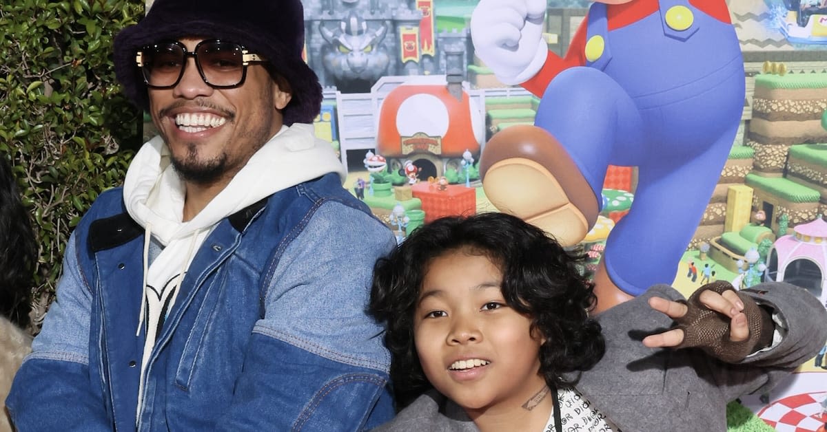 Anderson .Paak Made 'K-Pops!' Film After Son Wanted to Be YouTuber, Saw Bruno Mars Be 'Hands-On' With His Visuals