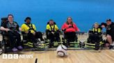 Norwich City powerchair football team return to top flight
