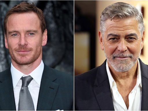 Michael Fassbender to Star in New SHOWTIME Thriller from George Clooney