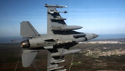 Ukraine is building underground stores and bunkers to protect F-16s as the jets' arrival moves closer