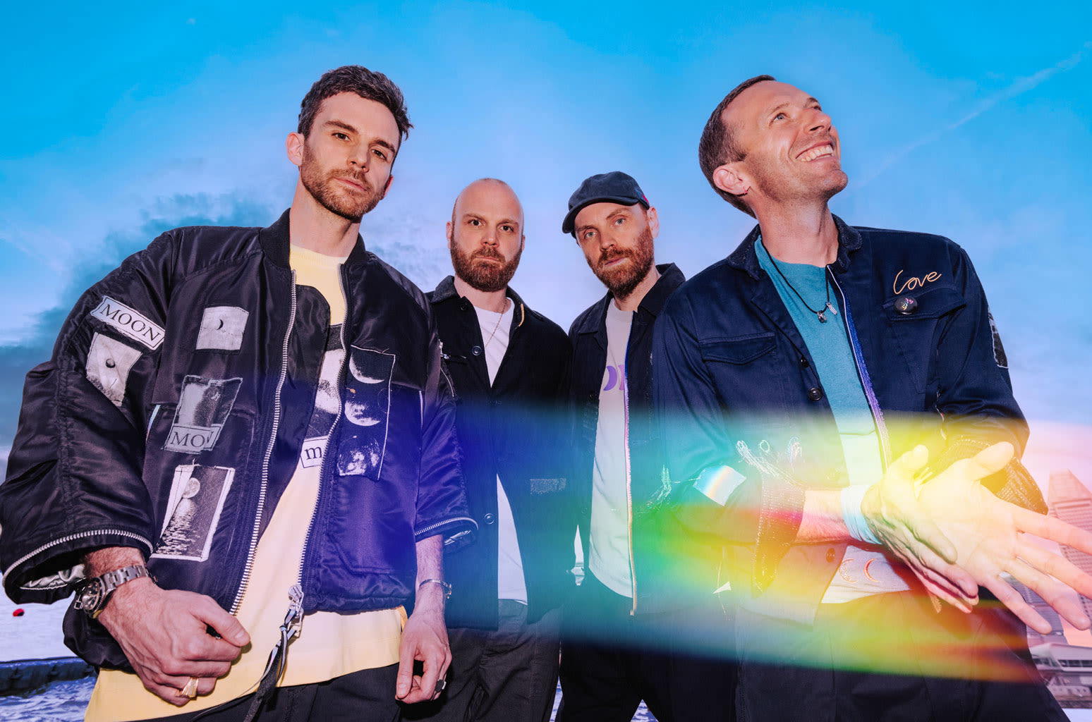 Coldplay Announce Details For 10th Studio Album, ‘Moon Music’