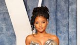 Halle Bailey Says She 'Never Lied' About Being Pregnant With Son Halo