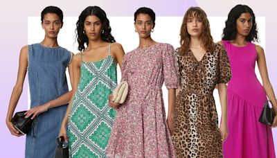 15 new-in Marks & Spencer summer dresses you need to see before they sell out