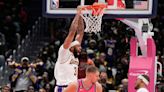 With 99 points in 2 games, Lakers’ Anthony Davis on big roll
