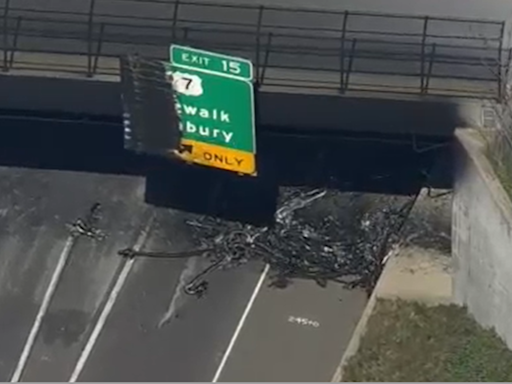 Parts of I-95 in Norwalk set to reopen as repairs continue; CT Gov. Lamont says