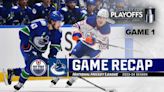 Canucks score 4 straight, rally past Oilers in Game 1 in Western 2nd Round | NHL.com