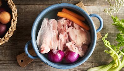 What To Keep In Mind When Simmering A Whole Chicken For Soup
