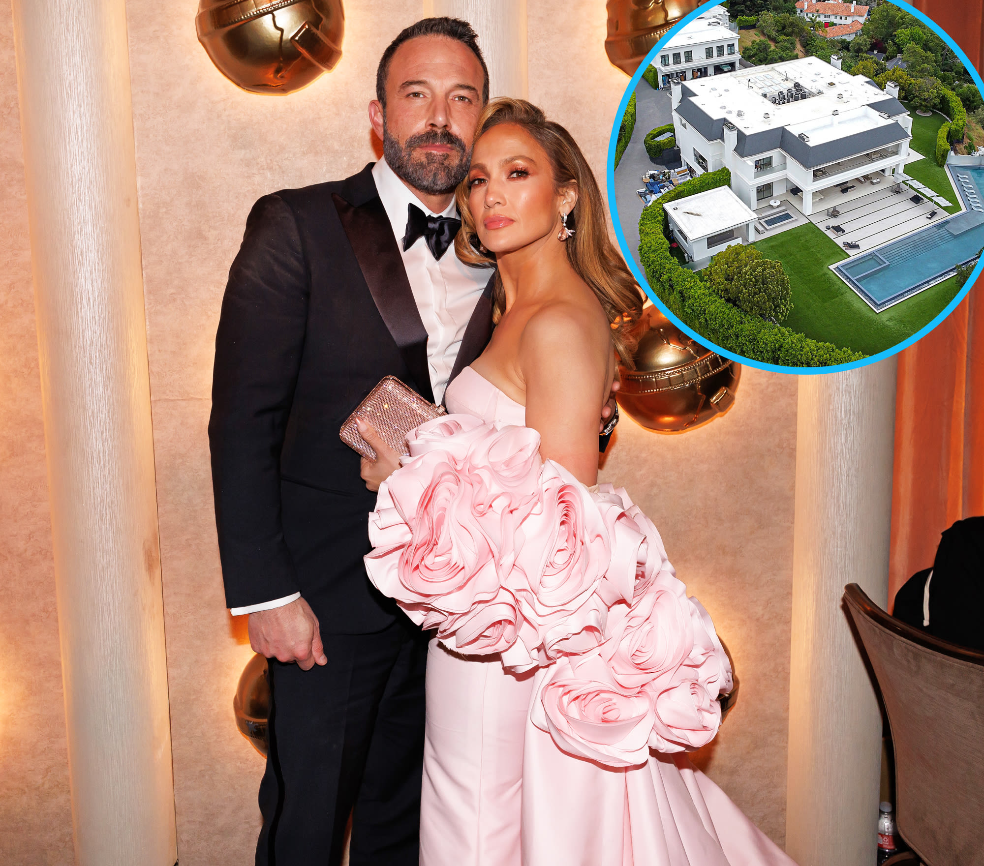 New Photos of Jennifer Lopez and Ben Affleck’s Home Appear on Zillow Amid Marital Troubles