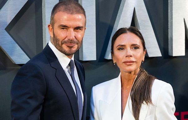 Victoria Beckham Says She and David Are in Their 'Next Chapter' Together as Kids 'Flee the Nest'