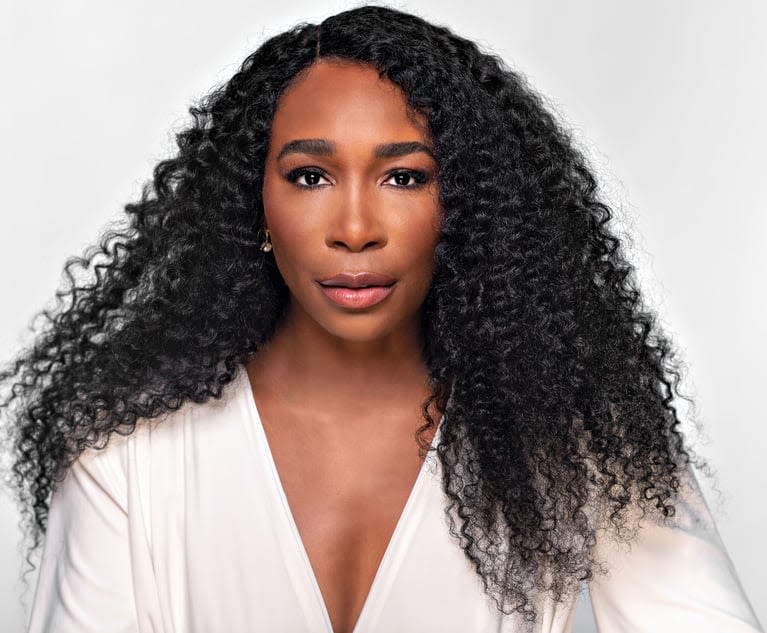 Venus Williams to Speak at WIPL on Acing Self-Empowerment and Inspiring Change | Corporate Counsel