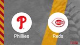 How to Pick the Phillies vs. Reds Game with Odds, Betting Line and Stats – April 25