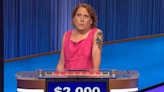 Here's how 'Jeopardy!' champ Amy Schneider did in 1st Tournament of Champions game — and the surprising question that stumped everyone