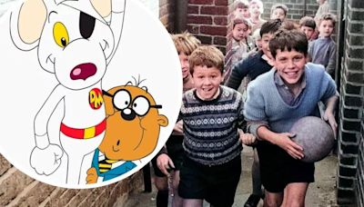 Eight classic children's TV shows made in Manchester we ran home from school to watch