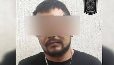 Cae hombre con cocaína en Parral