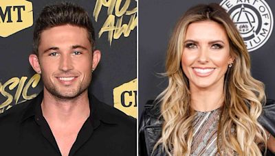 Audrina Patridge and Michael Ray's Relationship: All About the Reality Star and Country Singer's New Romance