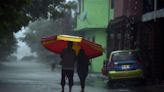 Prevén lluvias torrenciales en varios estados de México este fin de semana y vigilan posible formación de ciclón sobre el golfo