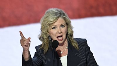 Blackburn slams Secret Service chief for 'celebrating herself' at RNC after Trump assassination attempt