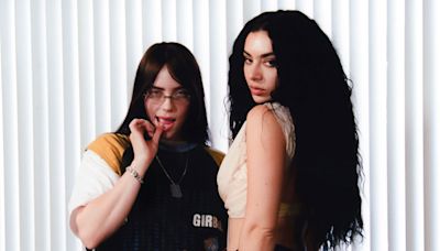 Charli XCX Taps Into Big Brat Energy at All-Star 32nd Birthday Party With Billie Eilish and Lorde