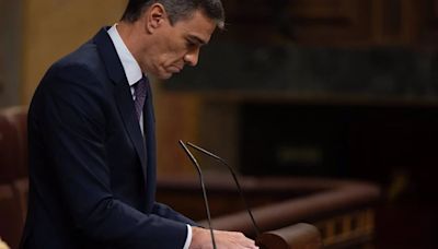 PP lleva al Congreso una ley para que Sánchez informe con carácter previo de sus decisiones de política exterior