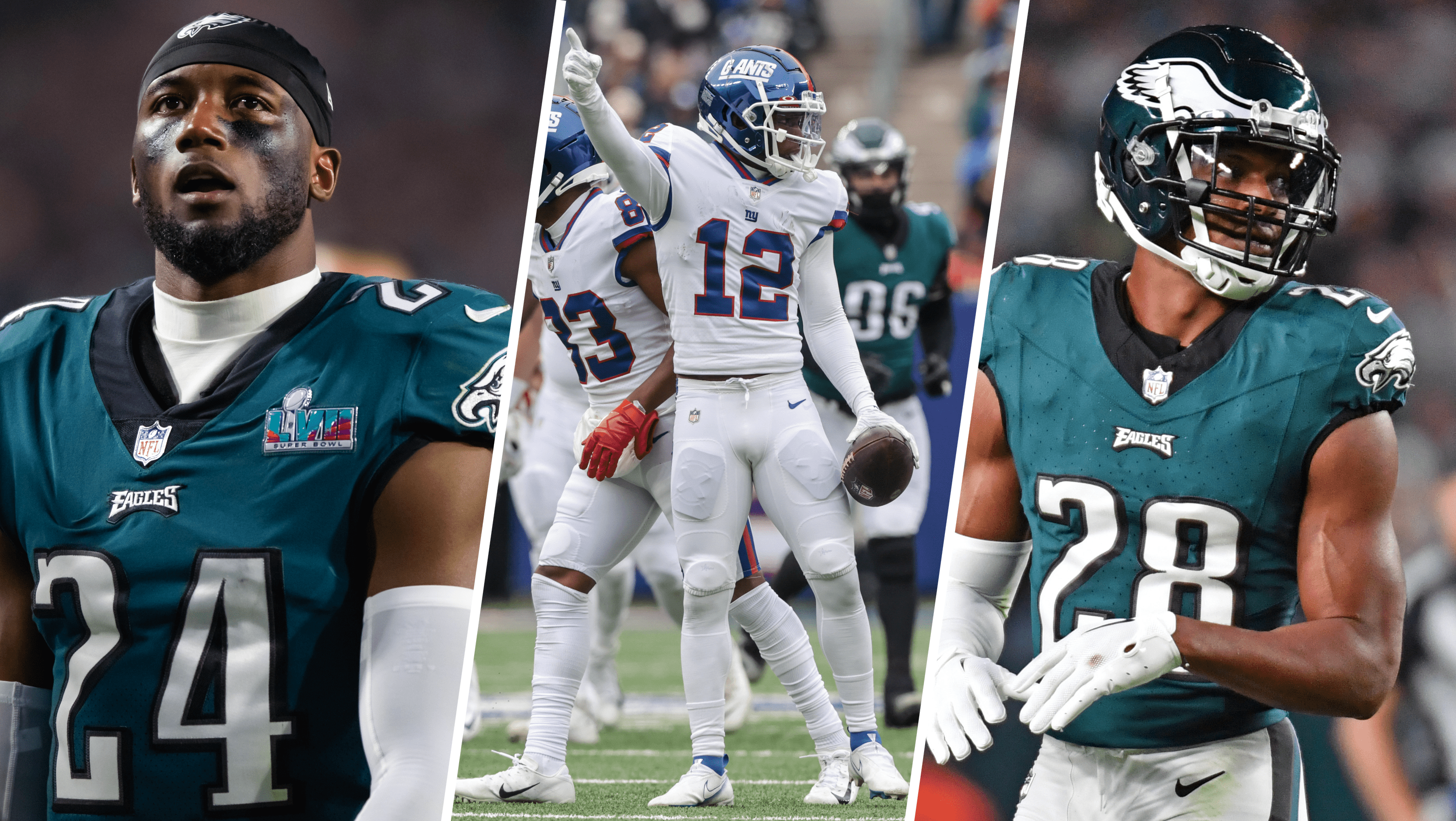 15 Eagles veterans on roster bubble as 2024 training camp nears