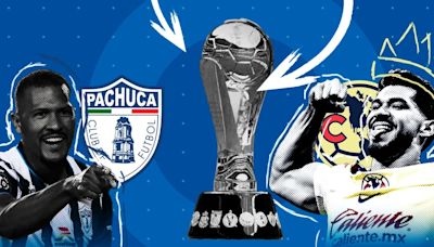 Pachuca vs América: cuándo, a qué hora y dónde ver EN VIVO el partido de Ida de los Cuartos de Final del Clausura 2024