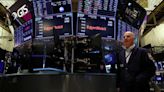 Wall Street ends up as investors eye data for rate prospects, energy outperforms