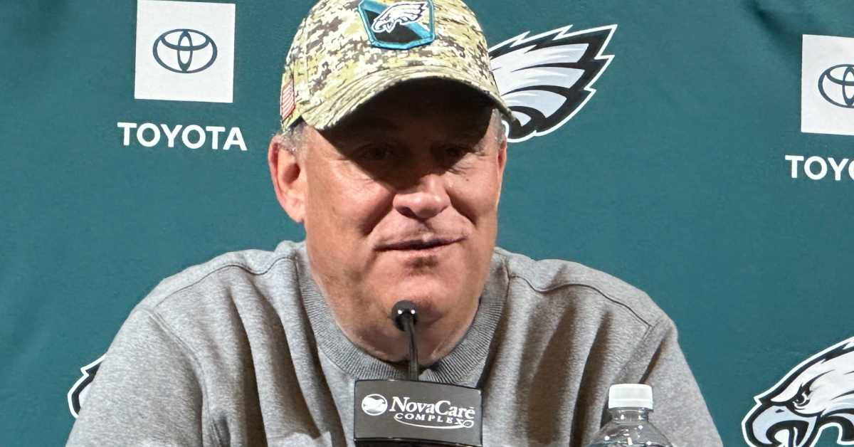 Did Eagles' Vic Fangio Change Projection for New Linebacker?