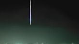 Meteoro passa pelo céu de Santa Maria, no RS; veja vídeo
