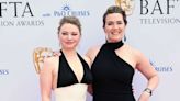 Kate Winslet steps out with daughter Mai Threapleton at BAFTA TV Awards