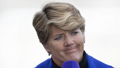 Inside Clare Balding's awkward childhood meeting with the Queen