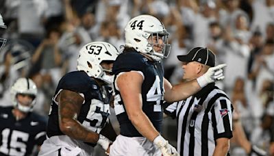 No. 9 Penn State runs over No. 19 Illinois for 21-7 win in Nittany Lions' Big Ten opener