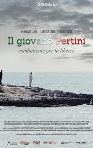 Il giovane Pertini - Combattente per la libertà