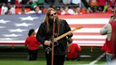 Chris Stapleton’s Version of the National Anthem Is Your July 4th Playlist Jam