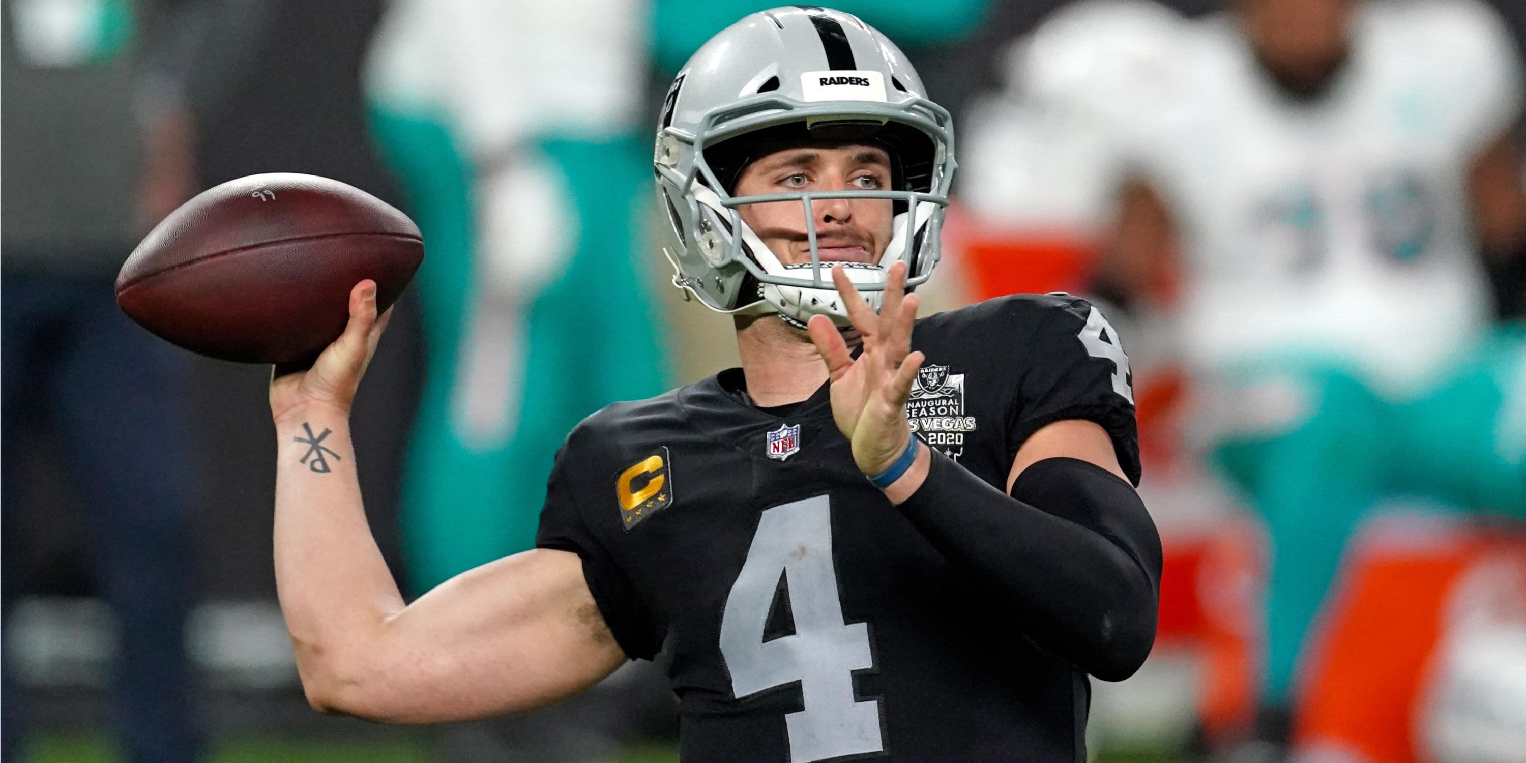 Ranking the Top 5 Las Vegas Raiders Quarterbacks of All Time