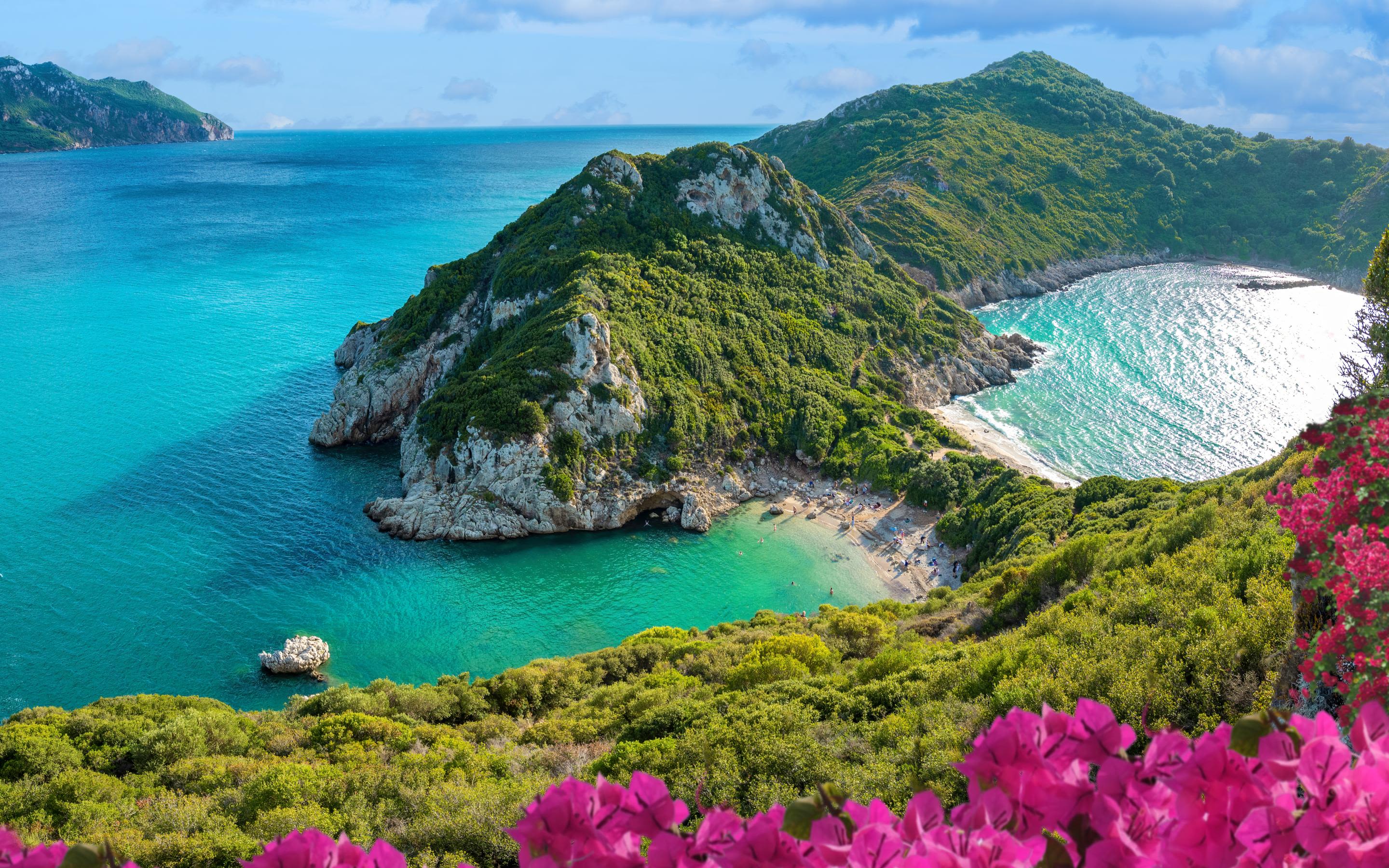 How to spend the perfect holiday in Corfu