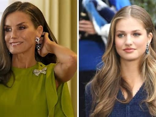 Por qué Zarzuela le pide a Letizia Ortiz que corte el vínculo con su hija Leonor