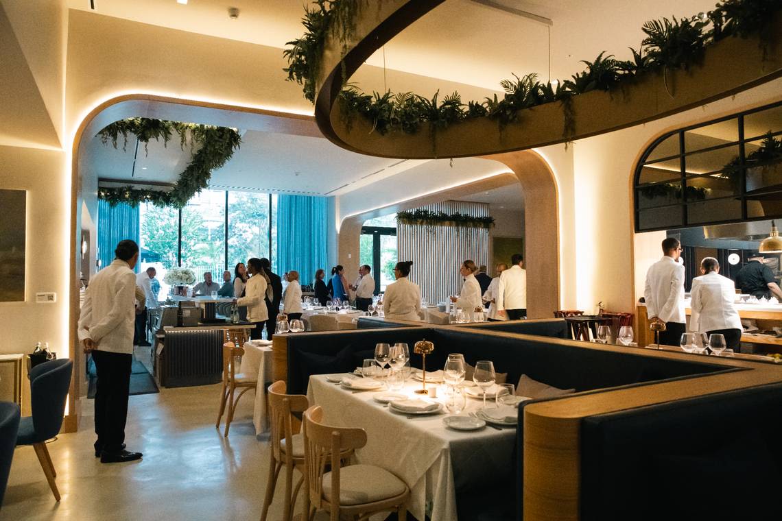 This famous Italian restaurant from Argentina opens first U.S. location in Miami