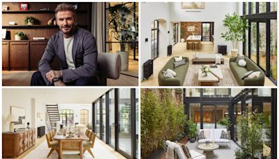 Omaze launches its biggest draw ever with £5m Victoria Park house backed by David Beckham